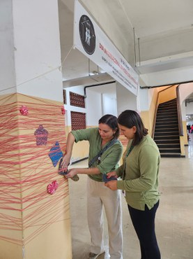 Dia Internacional da Pessoa com Surdocegueira: IBC realiza atividades