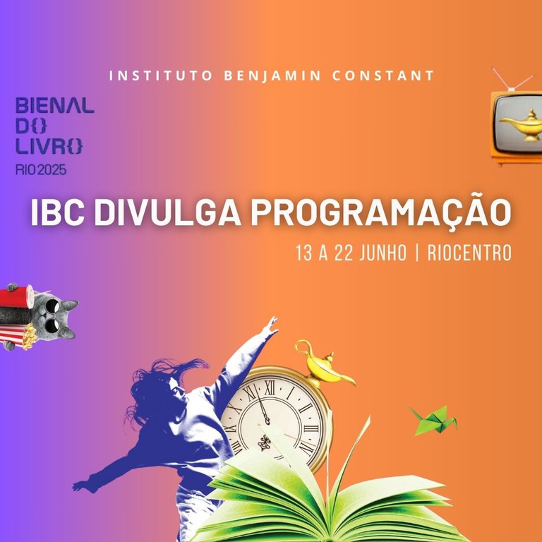 Divulgada programação do IBC na Bienal