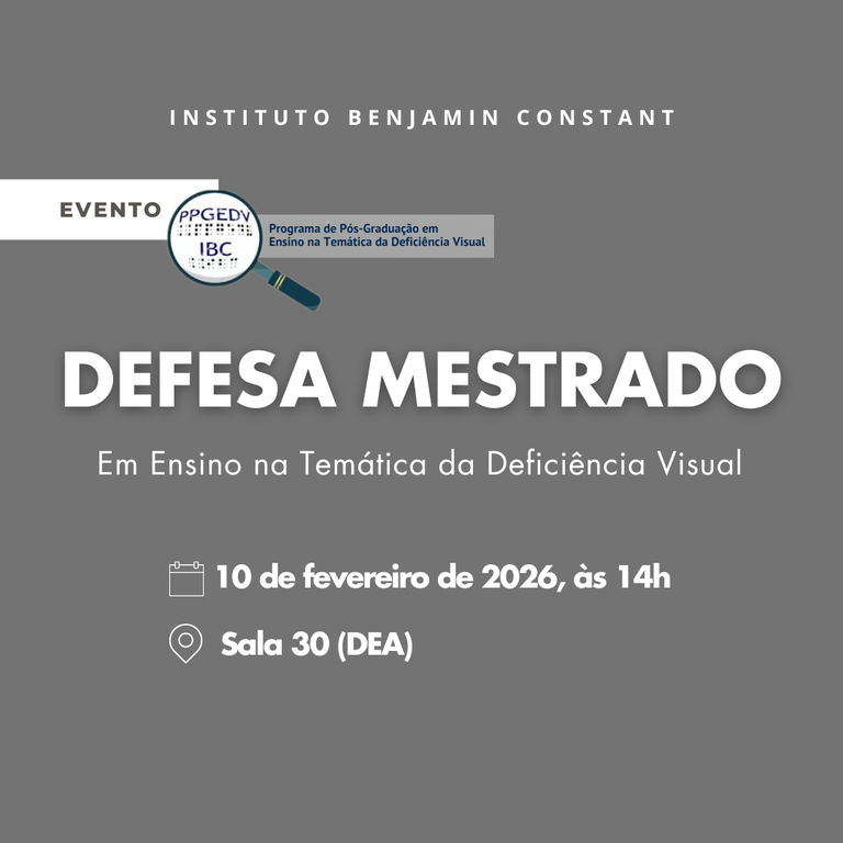 DPP divulga calendário de defesa para fevereiro