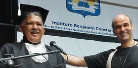 Formatura 2024 - Marcio e Rogério - Massoterapia