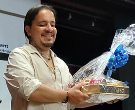 Formatura 2024 - Moisés homenageado - turma 901