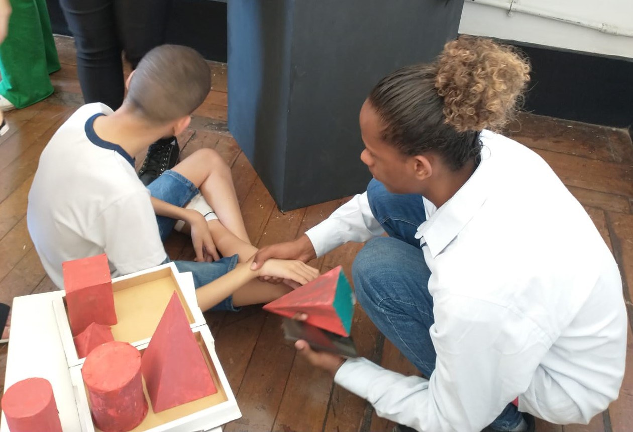 Exposição Manifestos Artistas de Ganho - 169 anos