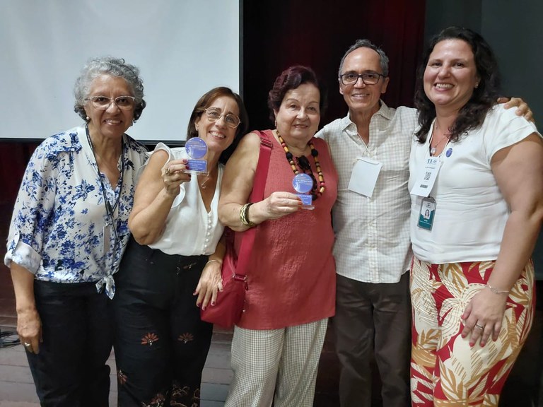 I Colóquio Educação e Saúde: IBC ontem e hoje