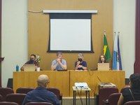 IBC aprova primeira aluna de mestrado 2