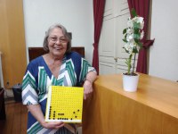 IBC aprova primeira aluna de mestrado 3