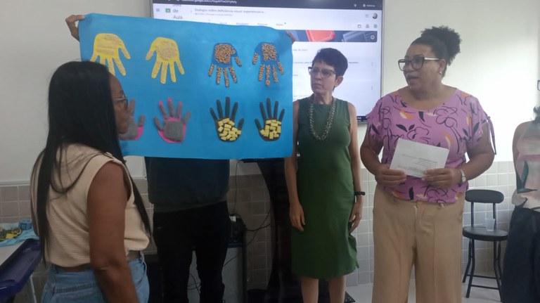 Formação continuada em Araruama - 2025