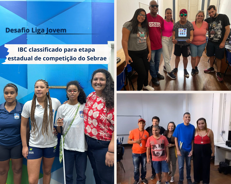 IBC classificado para etapa estadual de competição do Sebrae