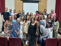 IBC conclui primeira formação da Residência Docente