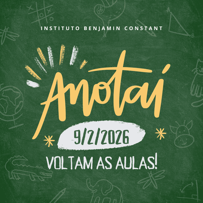 Card - Voltam às aulas 2026