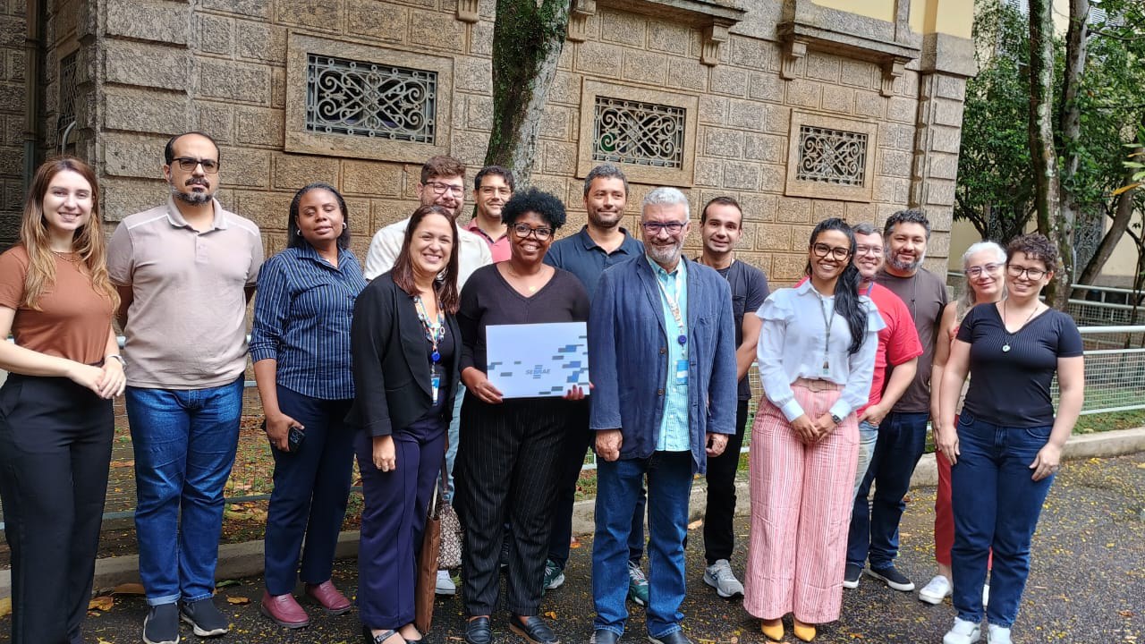 IBC e Sebrae assinam Acordo de Cooperação Técnica