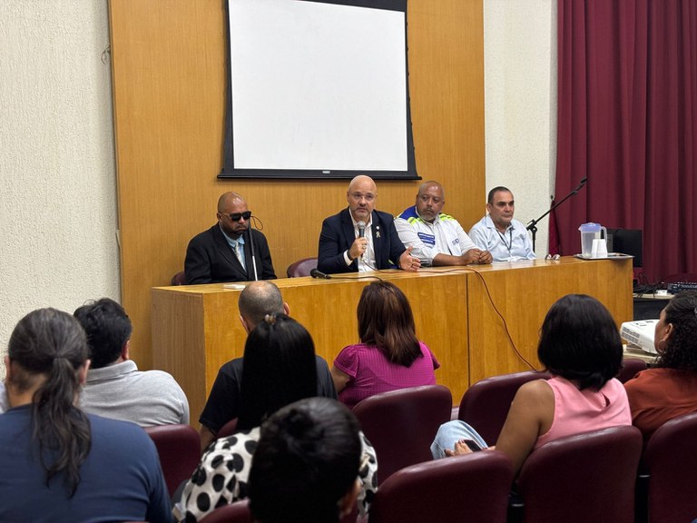 IBC e SUDERJ assinam acordo de parceria