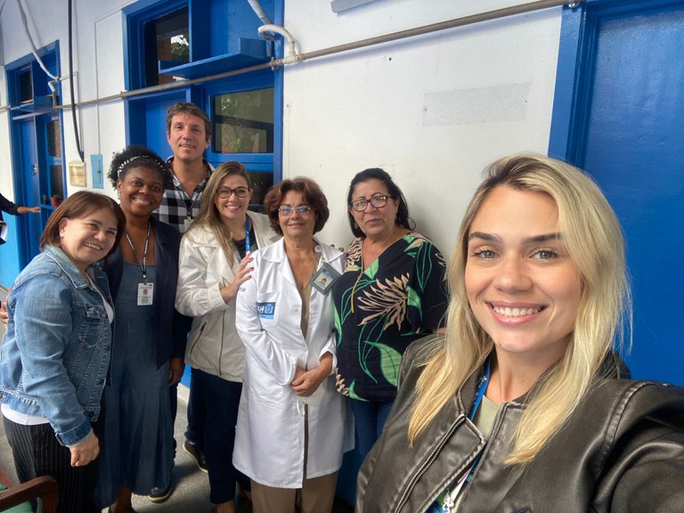 IBC fecha parceria com complexo de saúde Rocha Maia