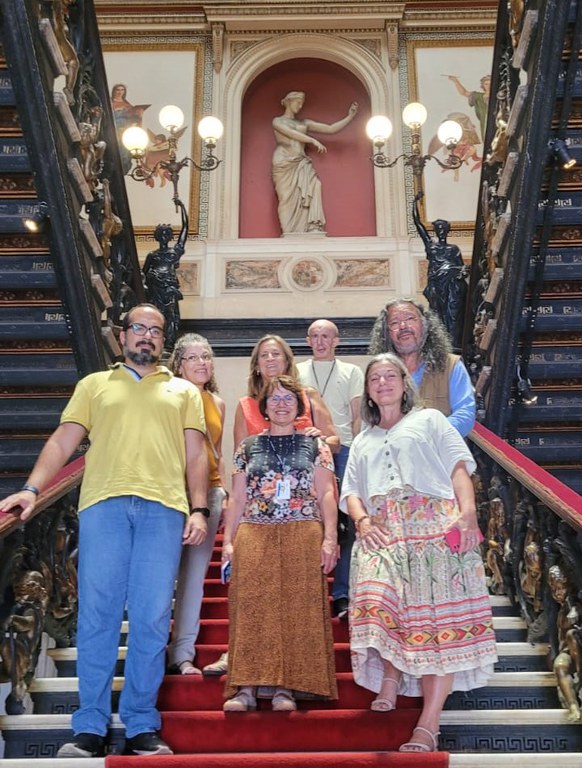 IBC firma parceria com Museu da República