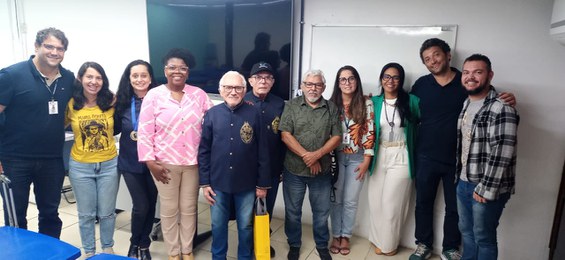 Foto Cordelteca - 2025