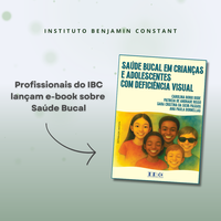 IBC lança livro sobre saúde bucal