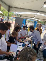 IBC participa da Festa Literária de Armação de Búzios