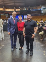 IBC participa de evento nacional em Tecnologia Assistiva