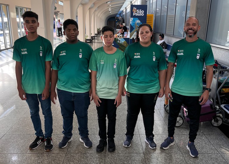 IBC participa de eventos da Confederação Brasileira de Desportos de Deficientes Visuais