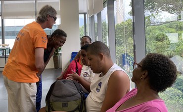 Luiz Eduardo Porto, idealizador do aplicativo CittaMobi