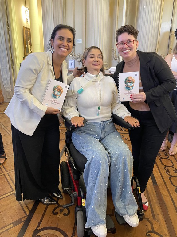 Dia Municipal do Livro Acessível - 2025