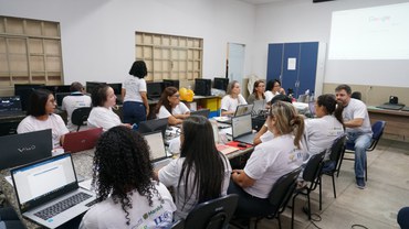 IBC promove curso no Pará