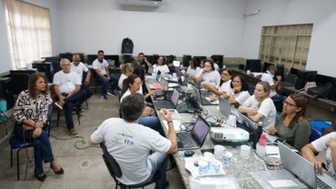 IBC promove curso no Pará