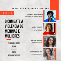 IBC promove debate sobre combate à violência de meninas e mulheres