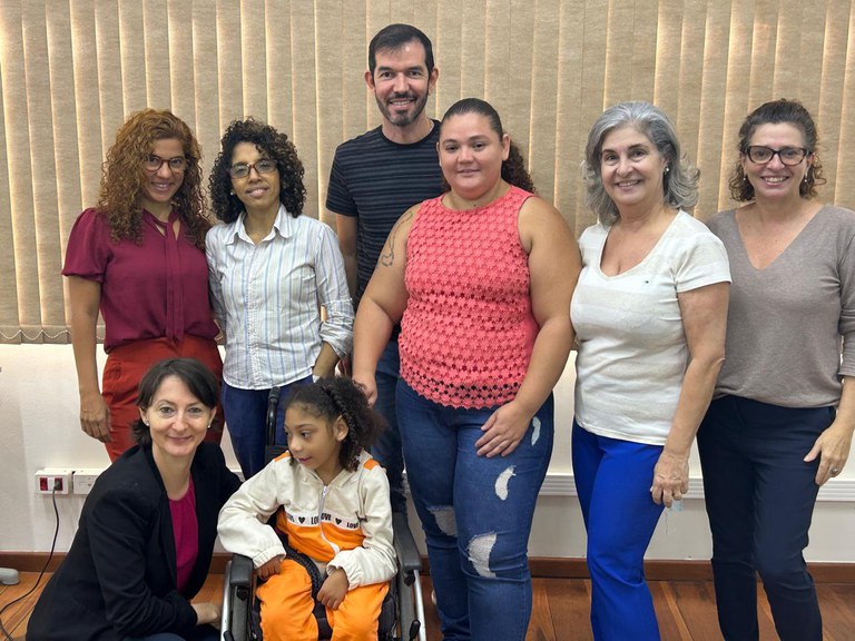 IBC realiza visita institucional na UFRRJ