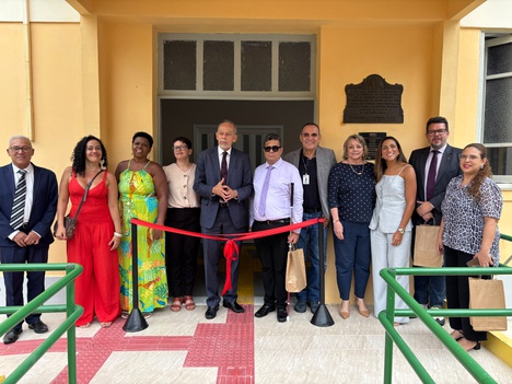 IBC recebe primeiro Capta do Brasil