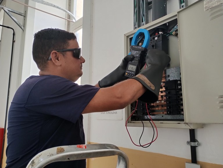 IBC se prepara para a volta às aulas e às consultas médicas