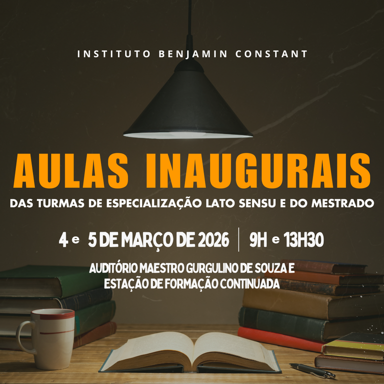 Palestras marcam início do ano letivo da pós-graduação