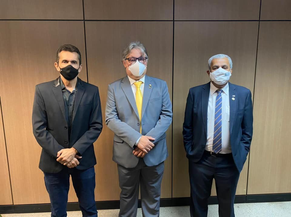 Projeto Enxerga IF representantes institucionais