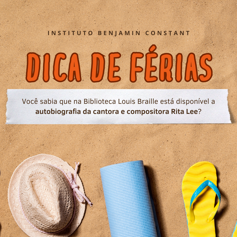 Que tal aproveitar o seu tempo livre... para acessar os livros falados do IBC?