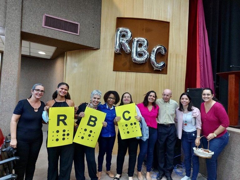 RBC 80 anos