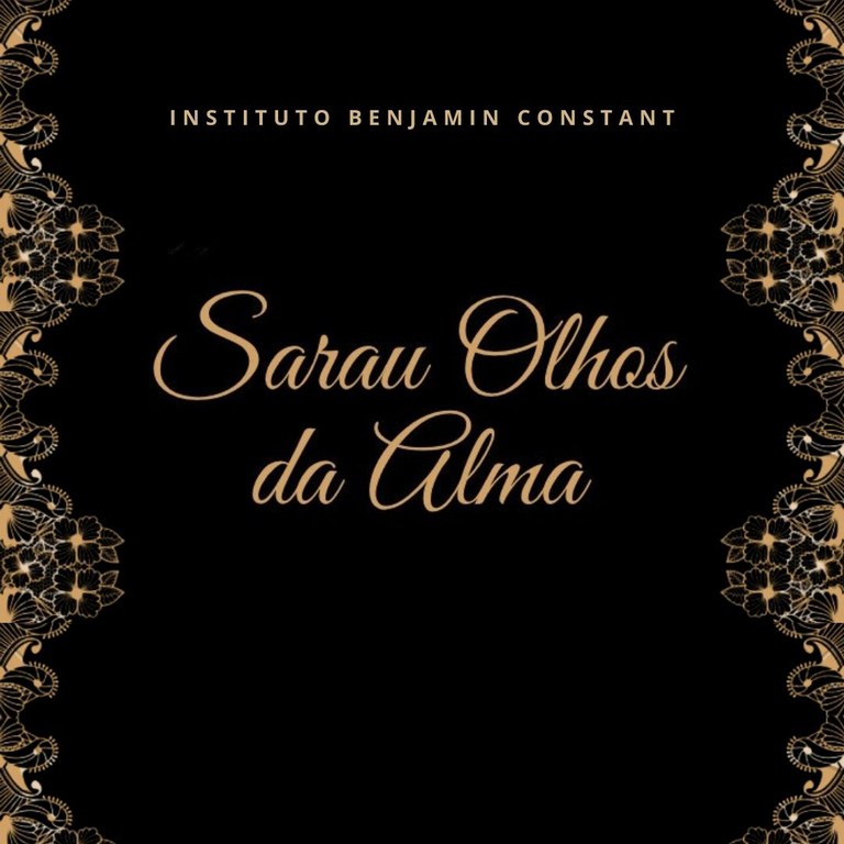 Sarau Olhos da Alma agora em formato online