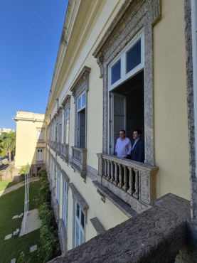 Sacada do IBC - Mauro da Conceição e Leonardo Barchini - 2025