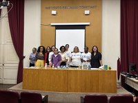 Trabalhos de conclusão do curso técnico mostram arte como ferramenta de inclusão