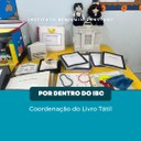 Coordenação do Livro Tátil