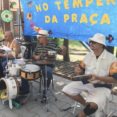 Tempero na Praça