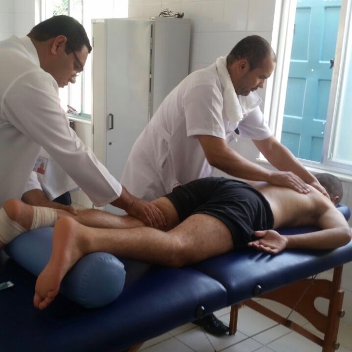 Curso de Massoterapia