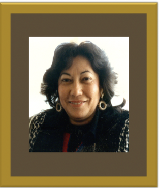 Quadro Ana de Lourdes