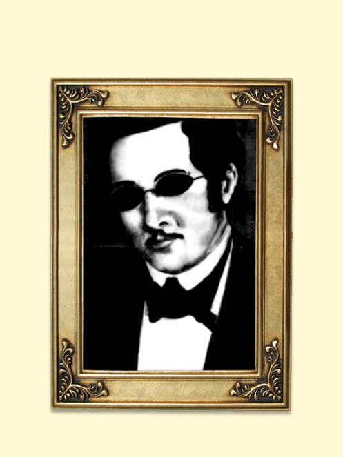 Quadro José Alvares de Azevedo