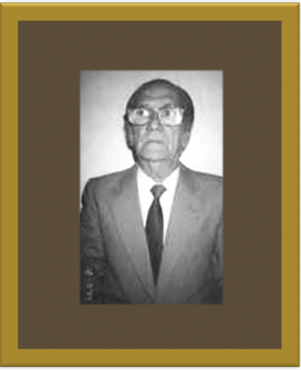 Quadro Victor Mattoso