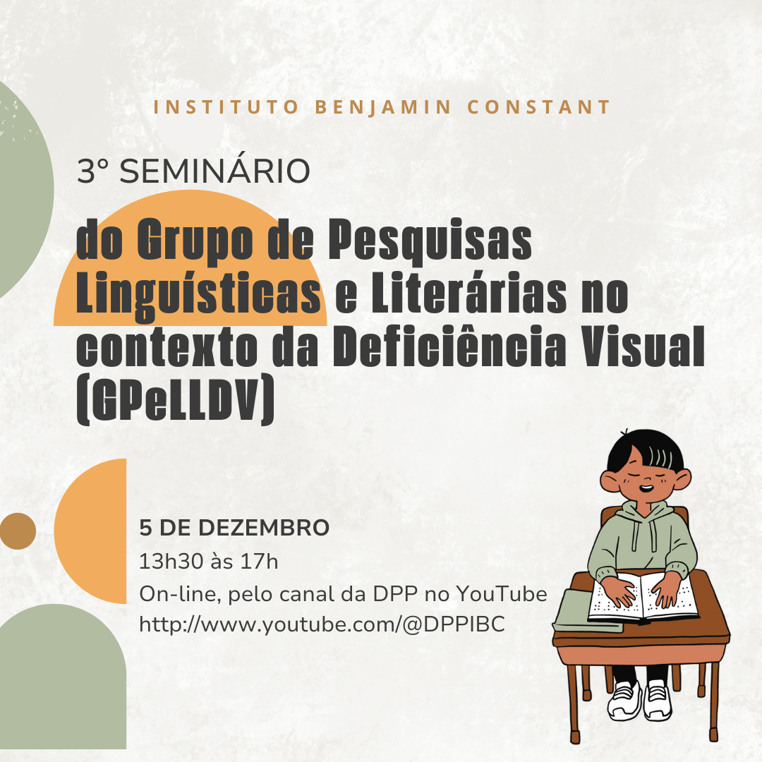 Grupo de Pesquisas Linguísticas e Literárias promove seminário