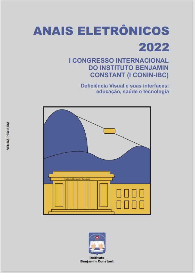 Capa Anais I CONIN