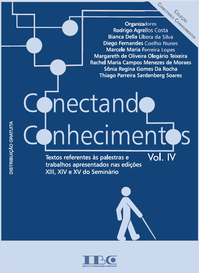 Capa Conectando Conhecimentos IV