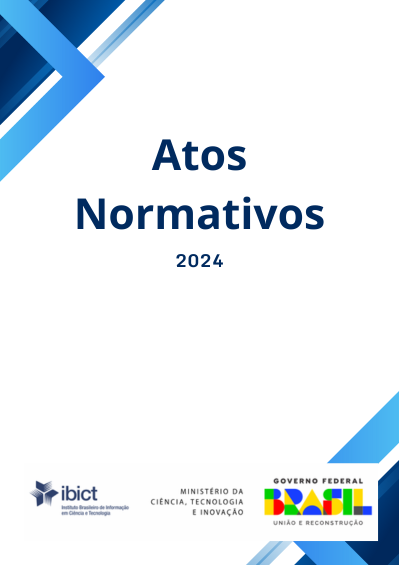 Atos Normativos 2024