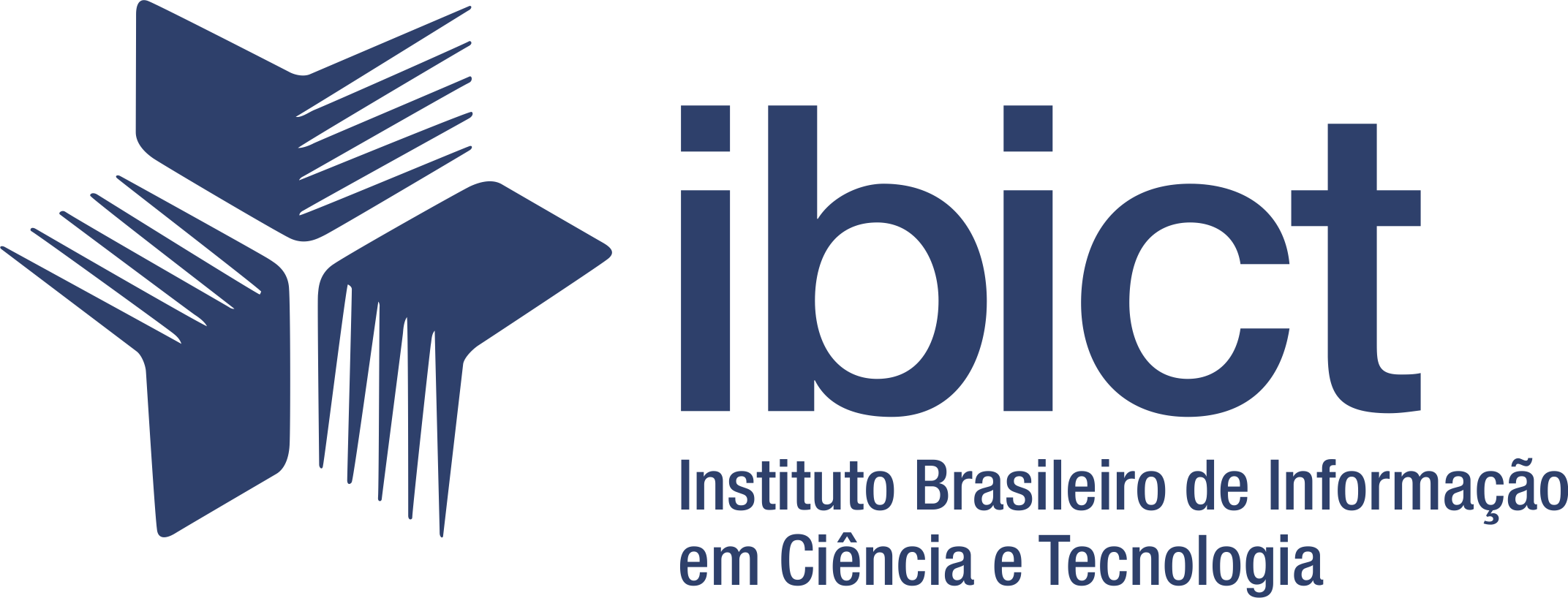 Logomarca — Instituto Brasileiro de Informação em Ciência e Tecnologia