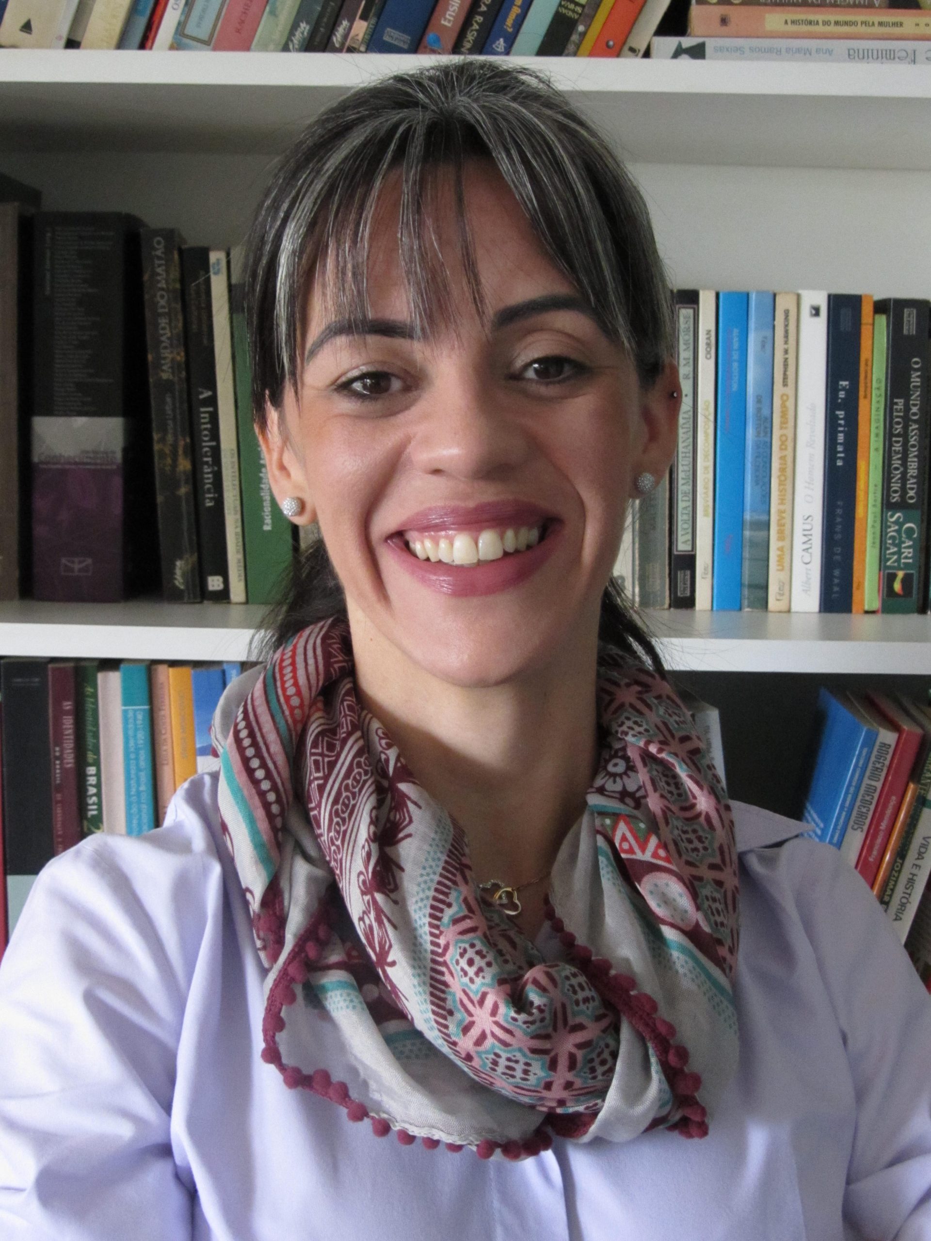 Angelica Alves da Cunha Marques