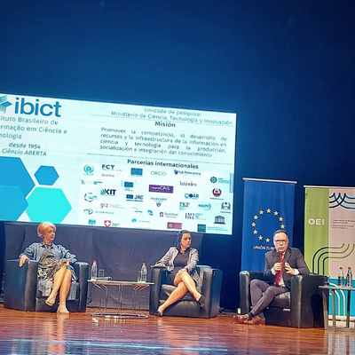 IMG - Ibict e EEN Brasil participam do Fórum Internacional para Educação Executiva no Paraguai